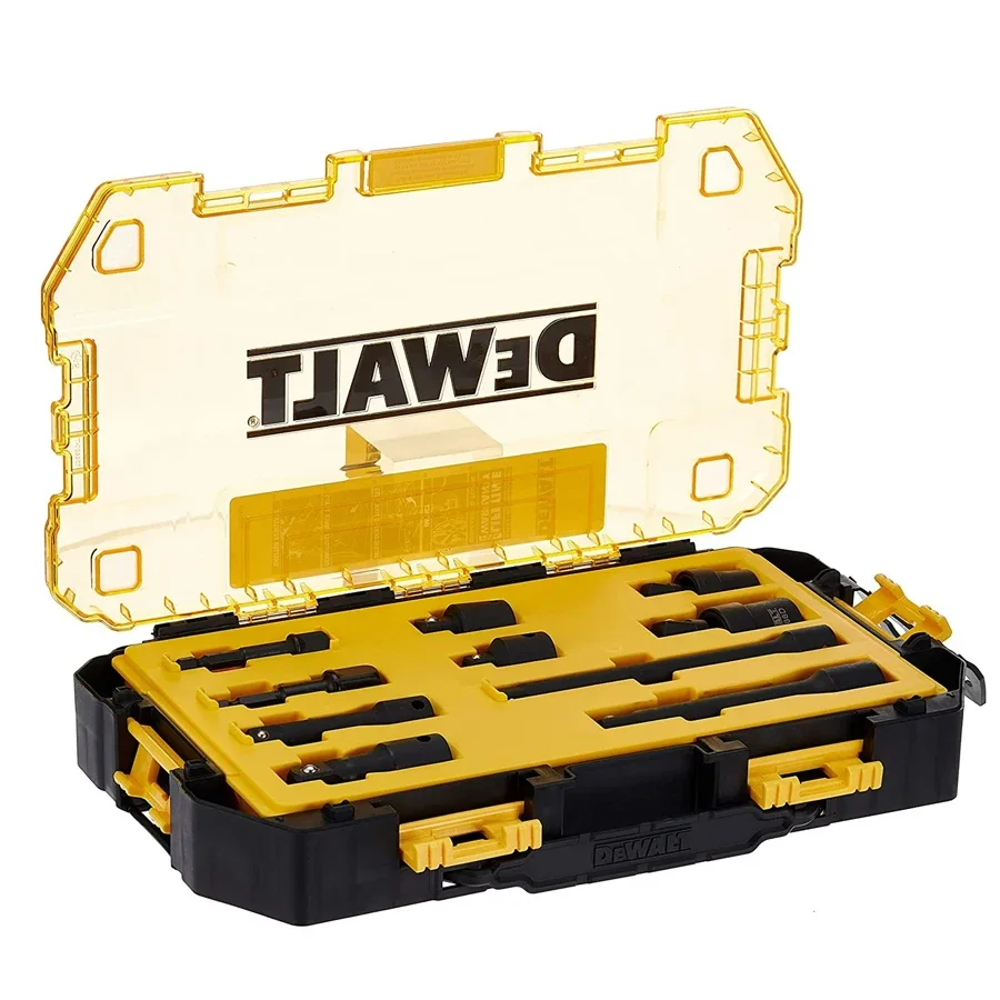 DEWALT DWMT74741 Impact Driver Socket Adapter Set With Impact