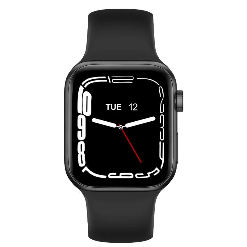 2022 NEW Smartwatch Bluetooth Calls Smart Watch For Men Women Sport Fitness Bracelet Custom Watch Face Sleep Heart Rate Monitor 