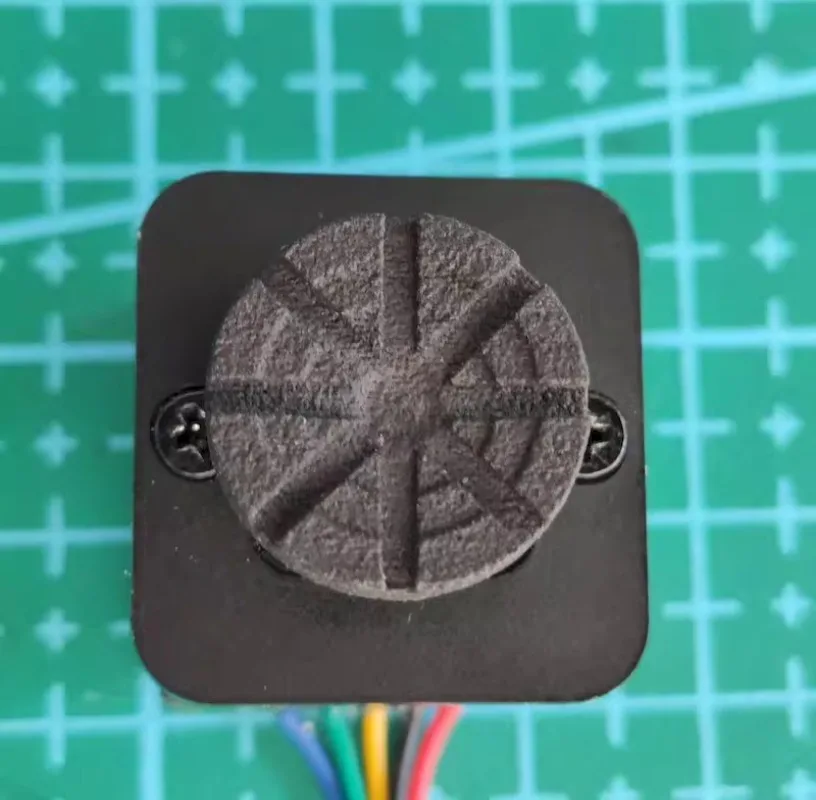 Tumast Warthog Throttle Hotas Slew Mod Control Stick Modulo Di Modifica