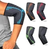 2Pcs Elbow Brace Compression Support Sleeve for Tendonitis,Tennis,Golf Elbow,Weightlifting,Workouts Men and Women Recovery 5