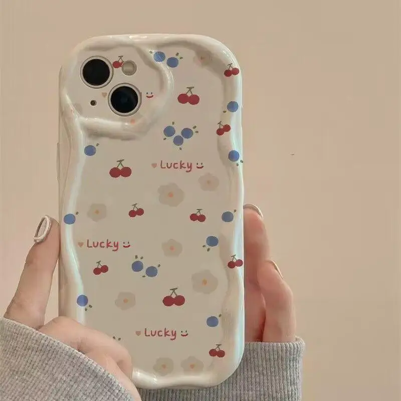 Tulip Flower Design Soft Phone Case Cover