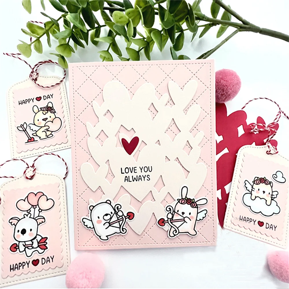 Francobolli Digitali Di Natale PNG - Babbo Natale, Signora Claus, Elfi - Perfetti Per Cartoline Di Natale, Lettere Per Bambini Da Babbo Natale, Artigianato Scolastico - Italia - Foto 8