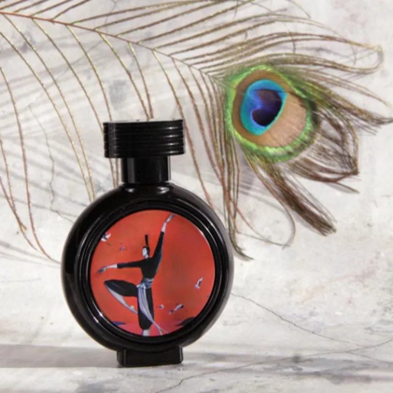 50ml Empty Perfume Bottle with Gift Box – Unisex Refillable 1.7oz Container, Bottle in ... - SKU PGB02315 - UGI Packaging