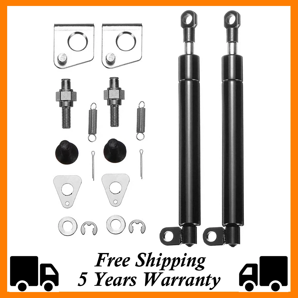Новинка для Ford PX Ranger 2011-2017 для Mazda BT-50 2012 2013 2014 2015-2018 стальная задняя дверь, масляный демпфер, распорка, замедление, легкость вверх