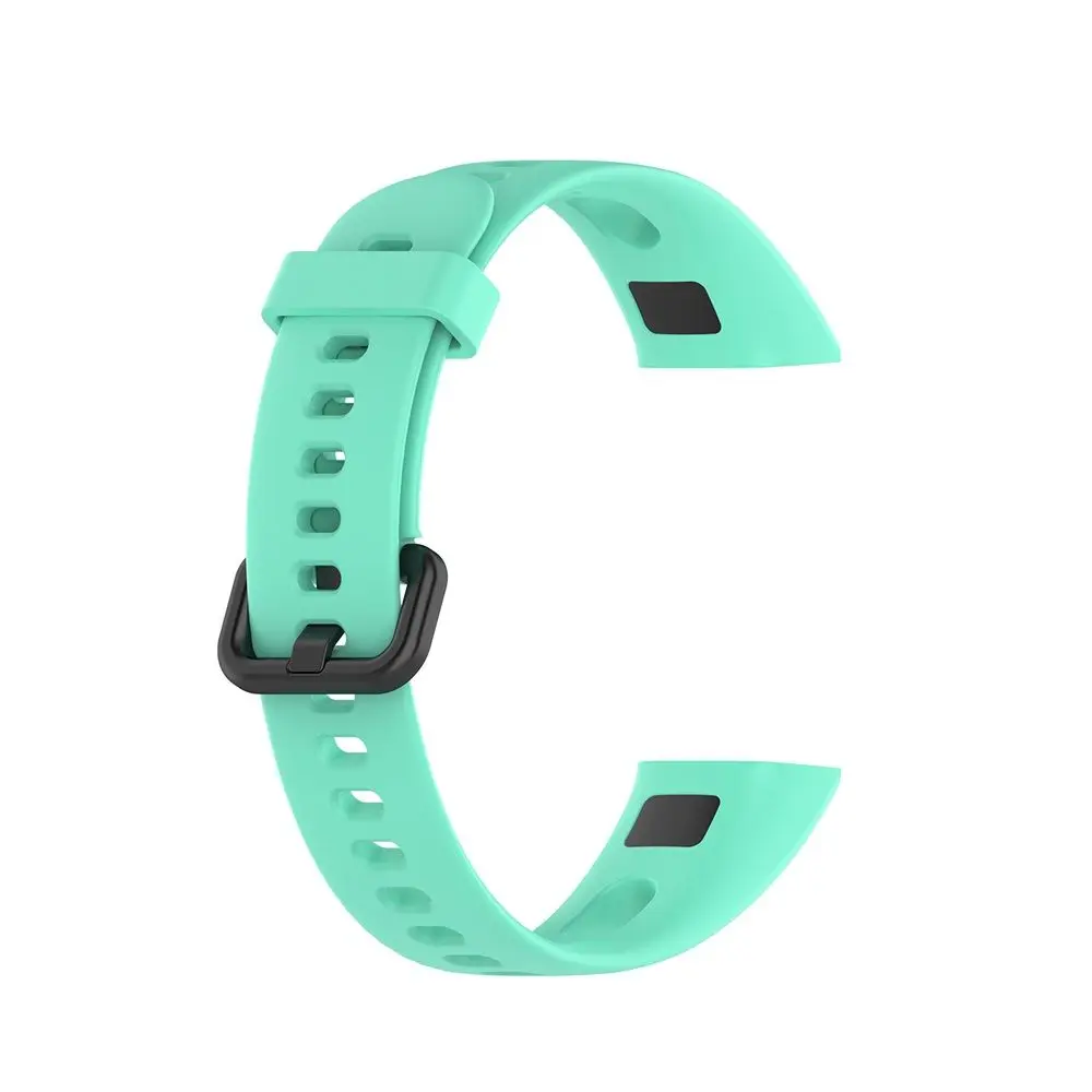 New Soft Silicone Strap Sports Replacement Watch Band for HUAWEI Band 4 ADS-B29 / Honor Band 5i  ADS-B19 Smart Watch Accessories 