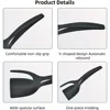 Two-in-one Clip-on Flip Spatula for Bread Fish Pancake Toast Omelet Barbecue Home Kitchen Cooking Tools 6