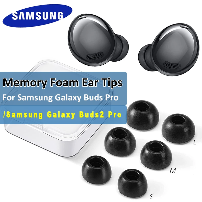 Samsung Galaxy Buds Pro Ear Tips Replacement Samsung Galaxy Buds Pro