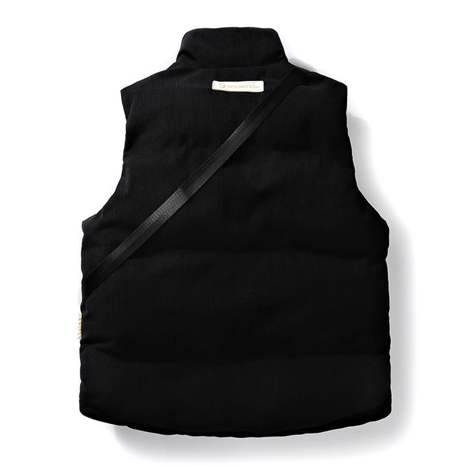 Рисунок 5 - Зимние плотные жилеты