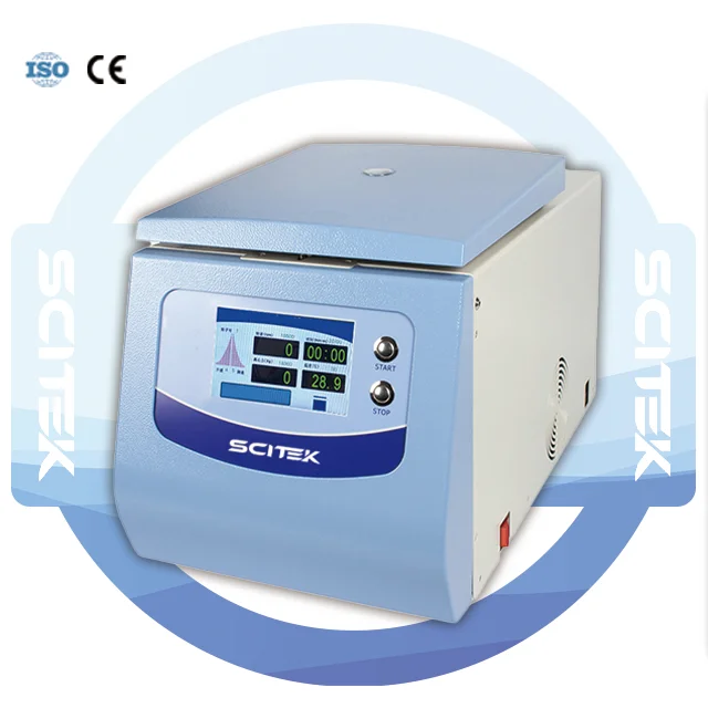 For Lab Low-speed Micro Centrifuge 2200~2800rpm Laboratory Centrifuge Machine