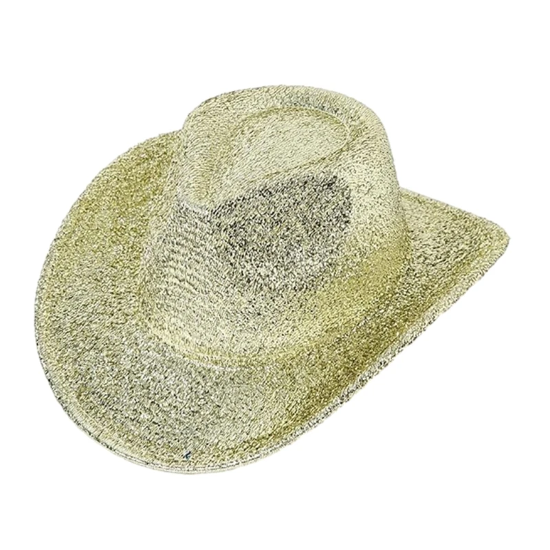 Women's Cowboy Hat Western Cowgirl Hats Party Props Costume cowboy hats cowgirl hats