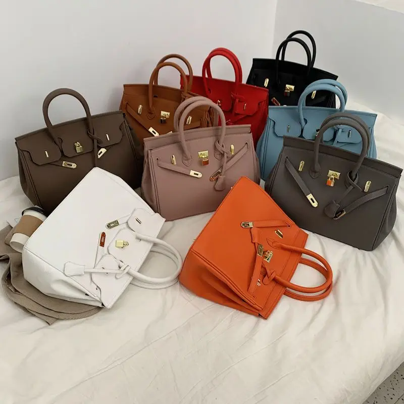 

2023 Versatile Women's Bag Fashion Simplicity Genuine Leather Handbag Premium Shoulder Bag Exquisite Crossbody Bag Elegant Style