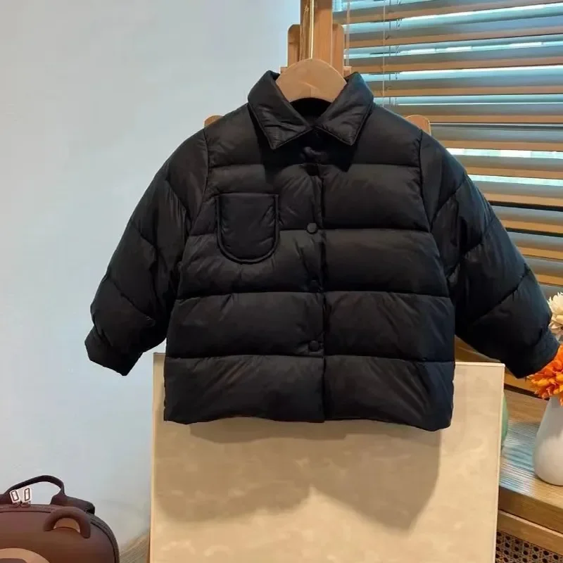 Children Down Jackets Baby Clothes Winter Clothes for Boy Winter Jacket Girls Coat Kids Jackets for Boys Ropa De Ni&ntilde;a