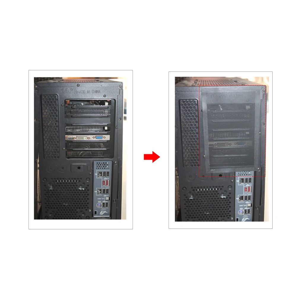 ��ǻ�� �޽� 1M 30CM PC ���� ���� PC DIY PVC ���̽� �� �� ���� ���� ��Ʈ��ũ ��Ʈ ���̽� ���� Ŀ�� ���� ���� Ŀ��