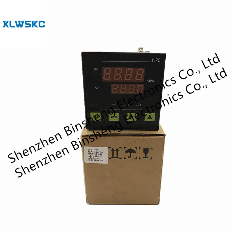 Indicatore Luminoso N70 220Vac Uscita 2 Mv/V