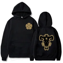 

Men Black-Clovers Hoodie Japanese Graphic Anime Hoodie Anime Hoodies Tops Clothes Sweatshirts