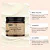 Beef Tallow Body Moisturizer Deep Nourishing Increase Brightening Oil Control Good Smell Improve Dull Skin Hydrating Cream 59g 2