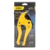 Deli PVC Pipe Cutter 42mm Aluminum Tube Scissors Tube Hose Plastic Pipes Plumbing Manual Rustproof Hand Tools 5