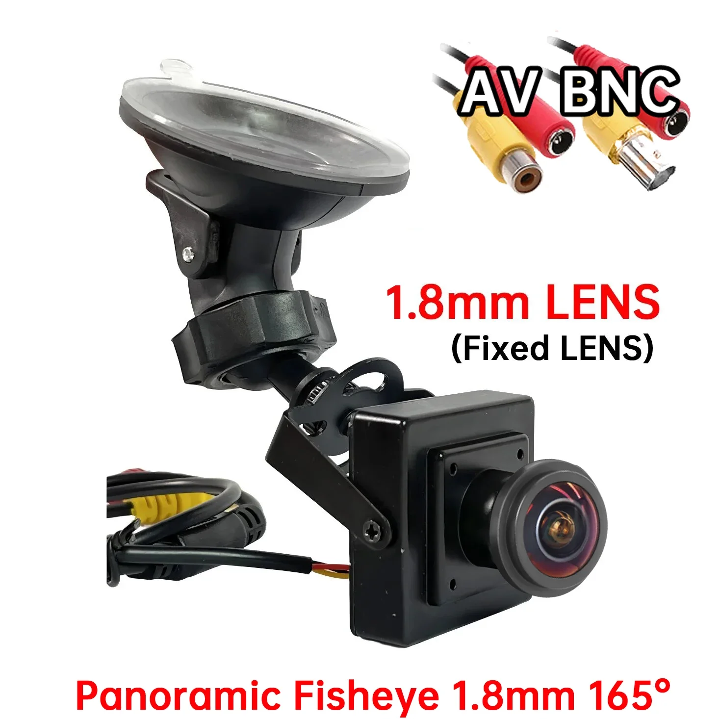 1.8mm Fixed Lens