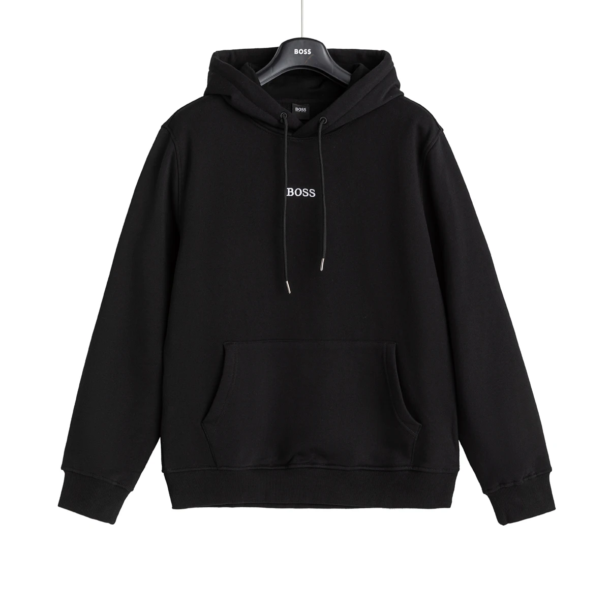Cotton Hooded Jumper Sports Leisure Jogging Sportswear Autumn And Winter Thickened Unisex Women's Clothing adult baby hoodie