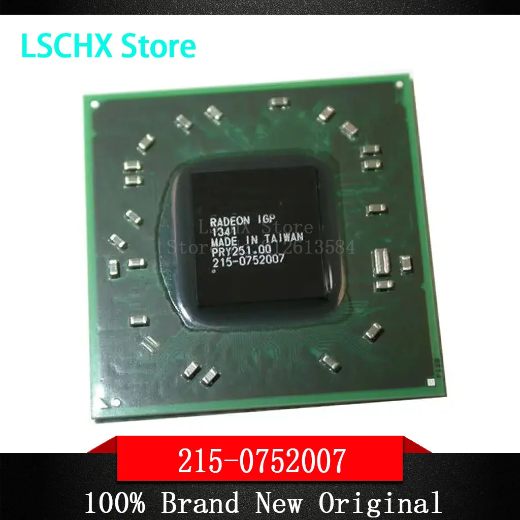

100%, очень хороший продукт, 215-0752007, 215-0752007, чип bga, bolas, чипы IC