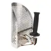 Sand Scoop Sifting Tool Beach Supplies Long-lasting Multipurpose Handily Gripped Practical Treasure Detectors Mesh 4