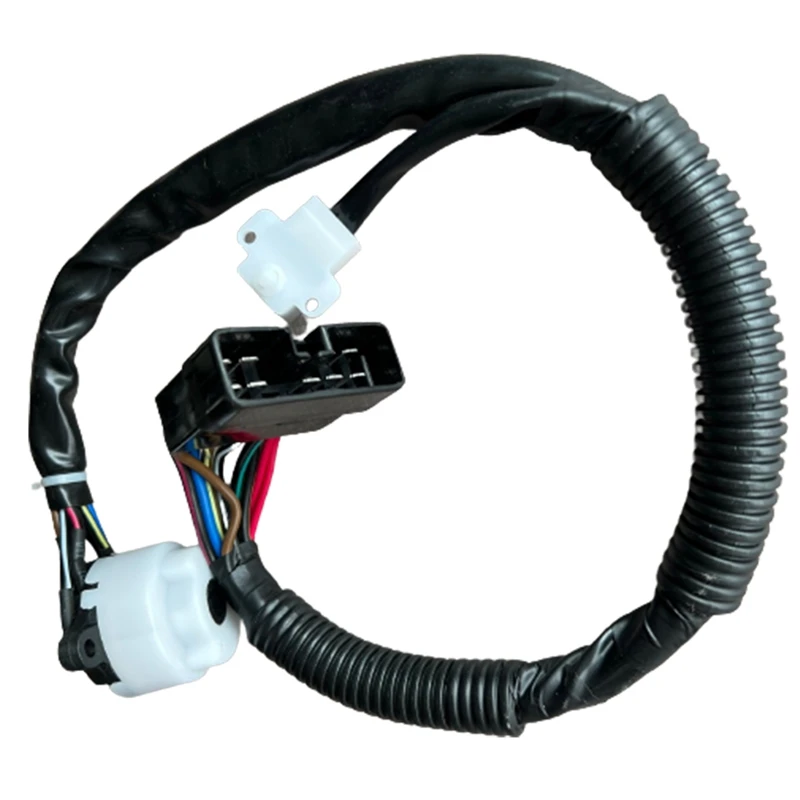 

84450-60261 Автомобильный кабель зажигания, стартовый переключатель в сборе для Toyota Land Cruiser HZJ79 1999-2007 8445060261