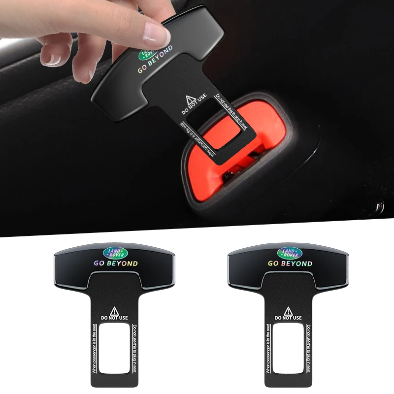 2 Fibbie Sicurezza Per Seggiolino Auto Bambino - Anti Apertura - Foto 12