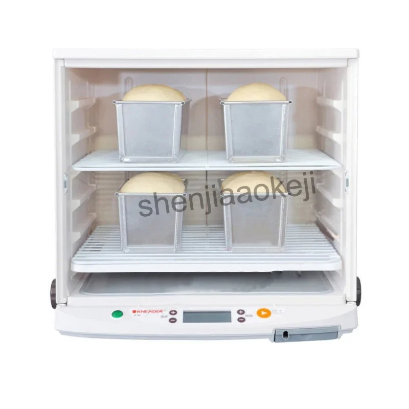 

220V Electric Bread Fermentation machine PF102 Small Bread / Home Steamed Bread Fermenter fermenting Machine 2.1L