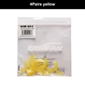 4Pairs  yellow 1.5