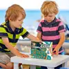 Sand Molds Beach Toys Colorful Sand Molds For Kids Sand Included Complete Sand Toys Set Kids Sandbox And Space Sand Toys Fun For 4