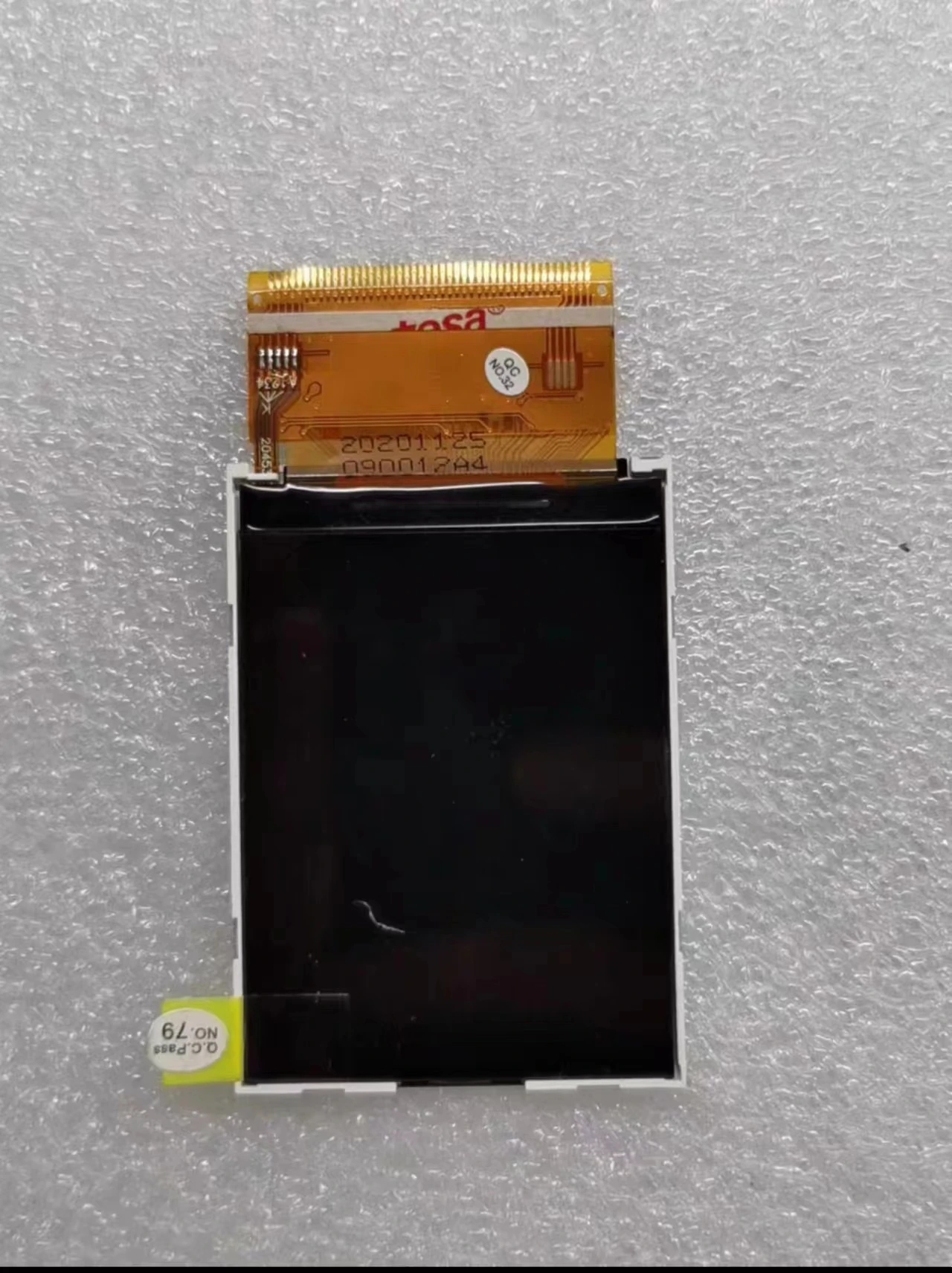 

New original TFT7K2233FPC-A1-E Display For Replacing instrument screen