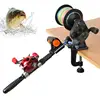 Fishing Lines Winder Lines Spooler For Spools Fishing Reels High-Speed Winding No Twist Spooling Station System Efficient Spools 1