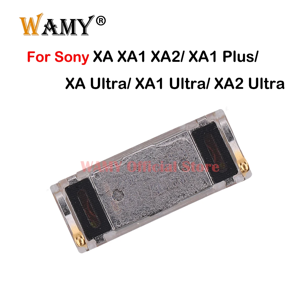 Wamy Auricolare Anteriore Altoparlante Auricolare Ricevitore Audio Per Sony Xperia Xa2 Xa1 Xa/ Xa Ultra/ Xa1 Ultra/ Xa2 Ultra/ Xa1 Plus