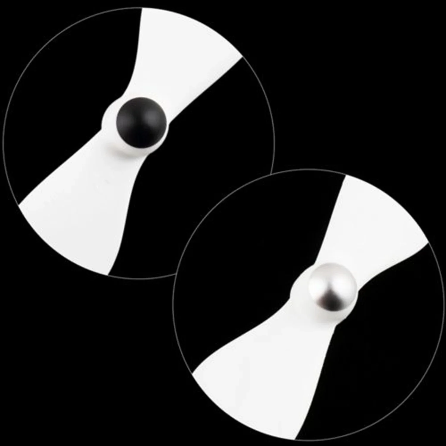 Boîte contenant le lot de 8 hélices 9450 compatibles Phantom 2/3