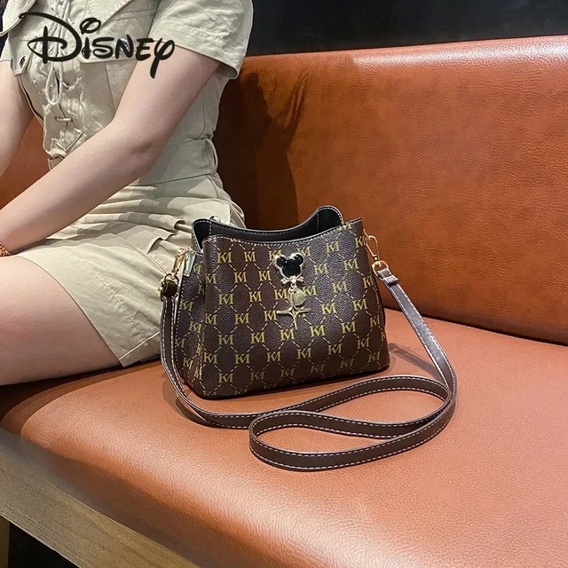 Brand New LV cross shoulder bag - Mickey Mouse, Women's Fashion