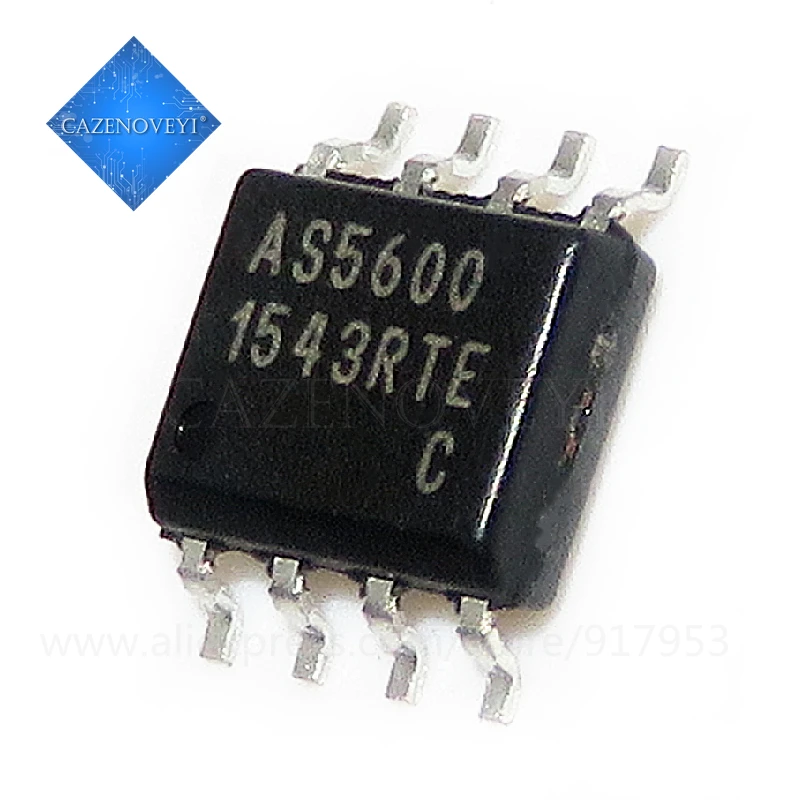 

2 шт./партия AS5600-ASOM AS5600 SOP-8 в наличии
