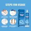 Universal Strong Adhesive Worn Shoes Repairing Glue Sneakers Boot Sole Fix Bond Adhesive Durable Special Leather Glue 2