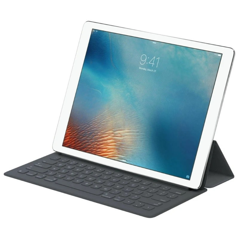 

Portable for Smart Keyboard for Pro 9.7" 1st / 2nd Gen MM2L2AM/A Gray