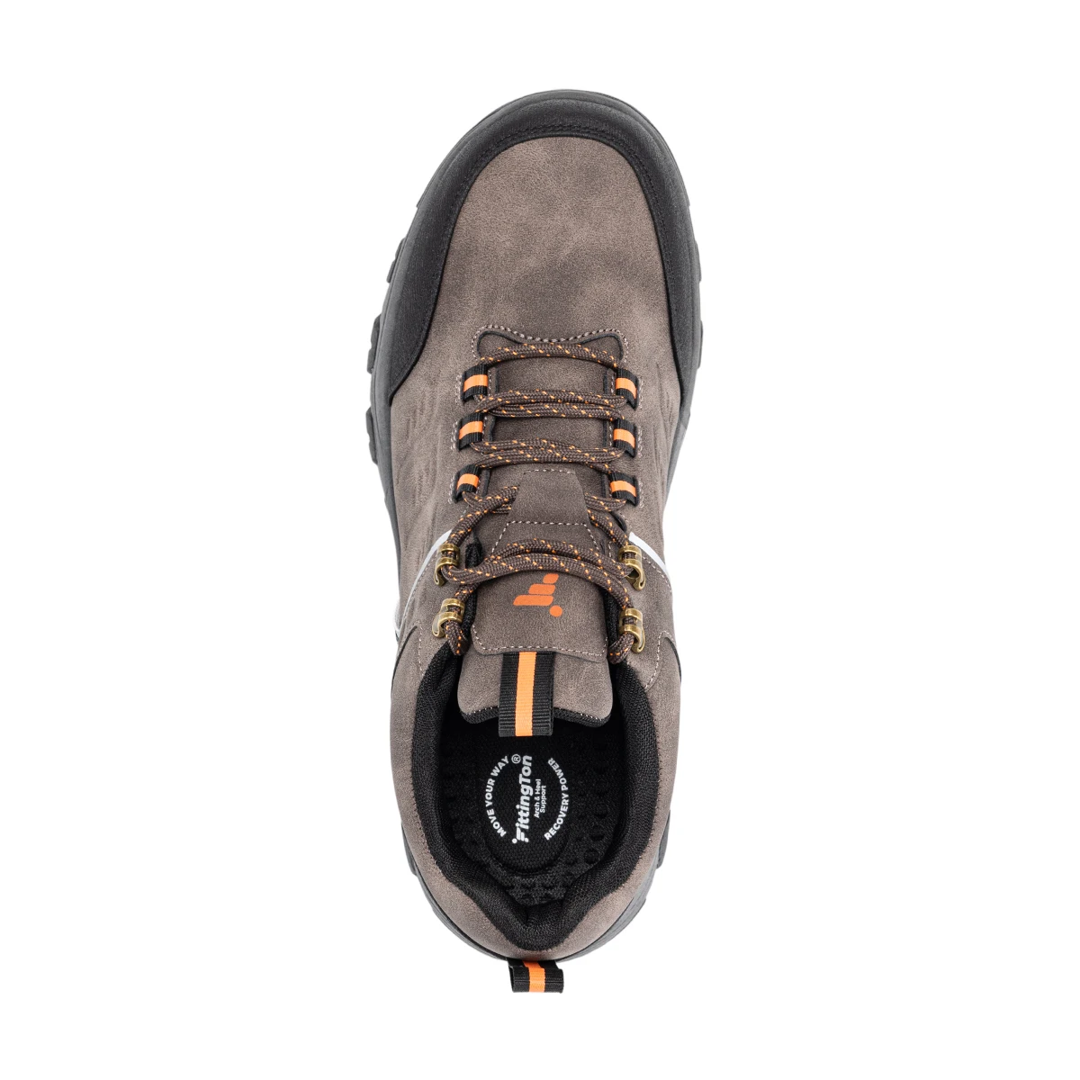 Chaussures de randonnée imperméables pour homme avec soutien_voghion.com