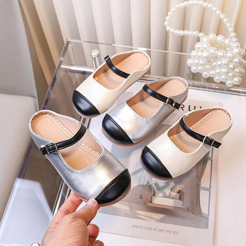 Girls Summer Sandals Non Slip Soft Sole