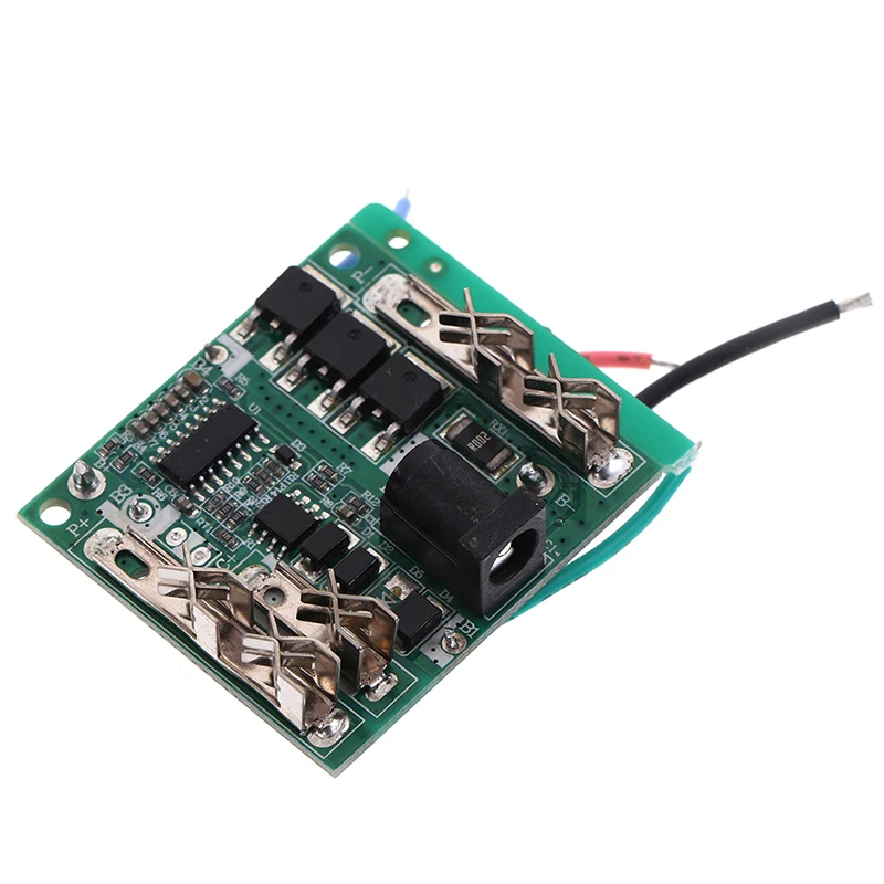 

5S 18V 21V 20A Защитная плата для зарядки аккумулятора
