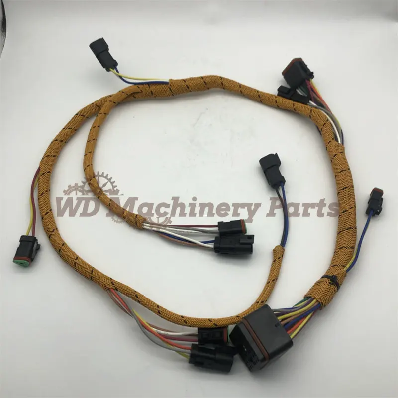 

Wiring Harness 117-2763 for Caterpillar CAT C-10 C-12 3176 3176B 3176C 3196 Engine 345B 345BL