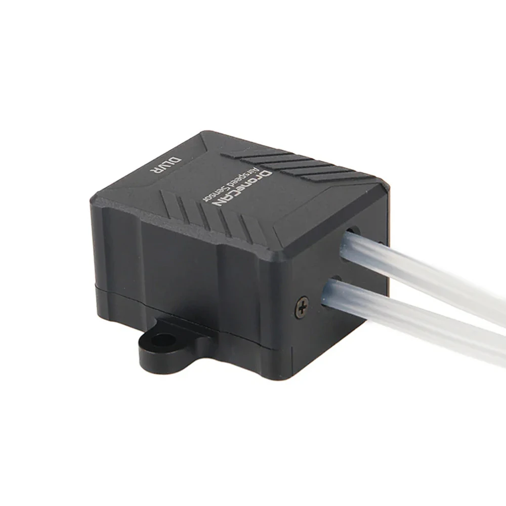 Holybro High Precision DroneCAN Airspeed Sensor - DLVR Supports Up To 2500 Pa and 226.8 Km/h (141 Mph) Airspeed for RC FPV Drone thumbnail 2