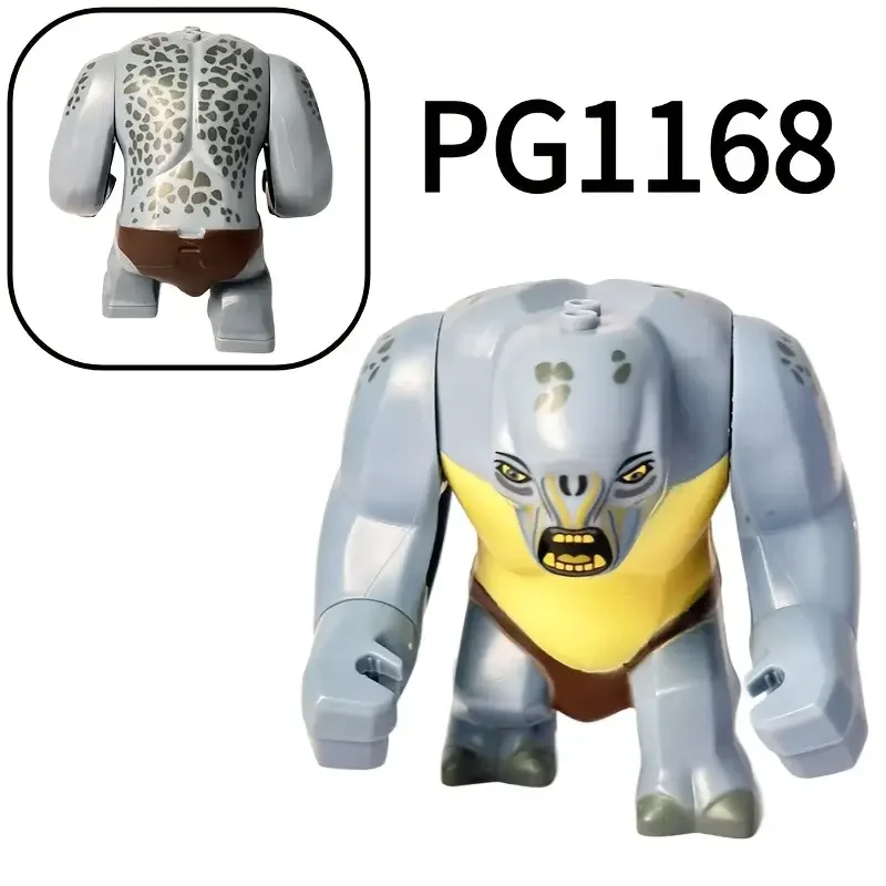 Movie-Series Alien Invader Man-Eater Figure | Desktop Ornament | Holiday Gift