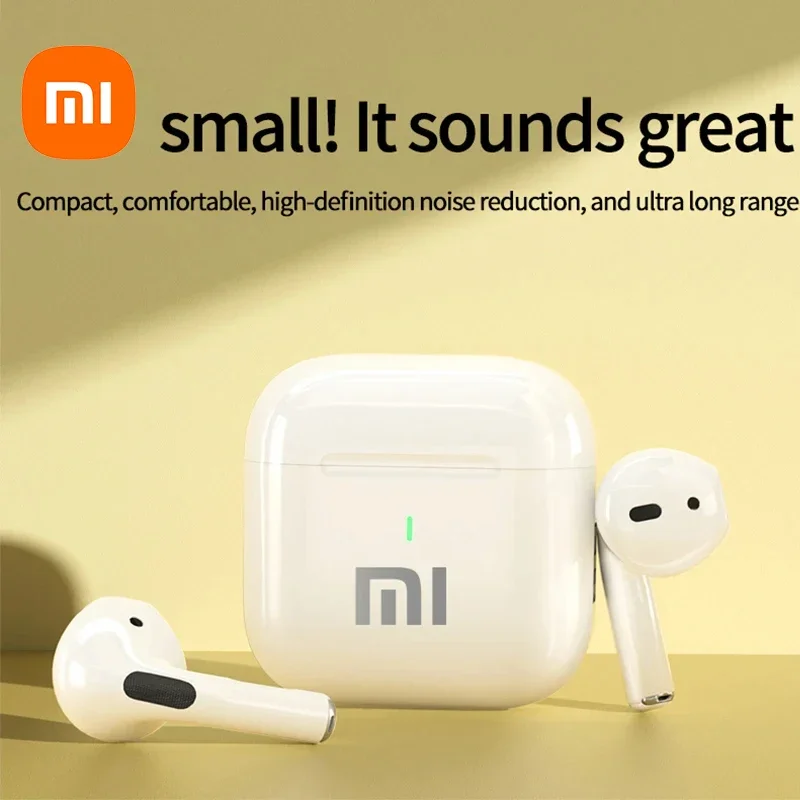 XIAOMI AP05 True Wireless Earphone HIFI Stereo Sound Bluetooth 5.3 Headphones Sport Earbuds With Mic For Android IOS headset 2