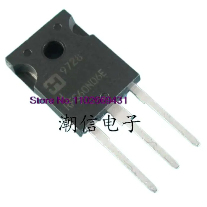 

5 шт./партия RFG60N06E 60A 60 в оригинал, фотосессия. Power IC