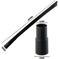 Enhanced Flexible Crevice Tool with Extra-Long Nozzle (1 set)