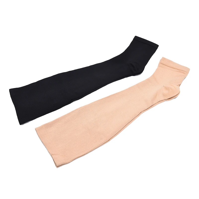 Compression Socks 1pair Below Knee Support Stockings Varicose Vein Circulation Compression Sock