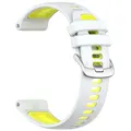 White yellow