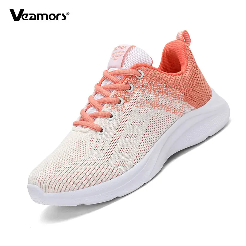 

Casual Walking Jogging Sports Shoes Comfortable Women Fitness Gym Sneakers Fashion Outdoor Running Shoes For All Seasons